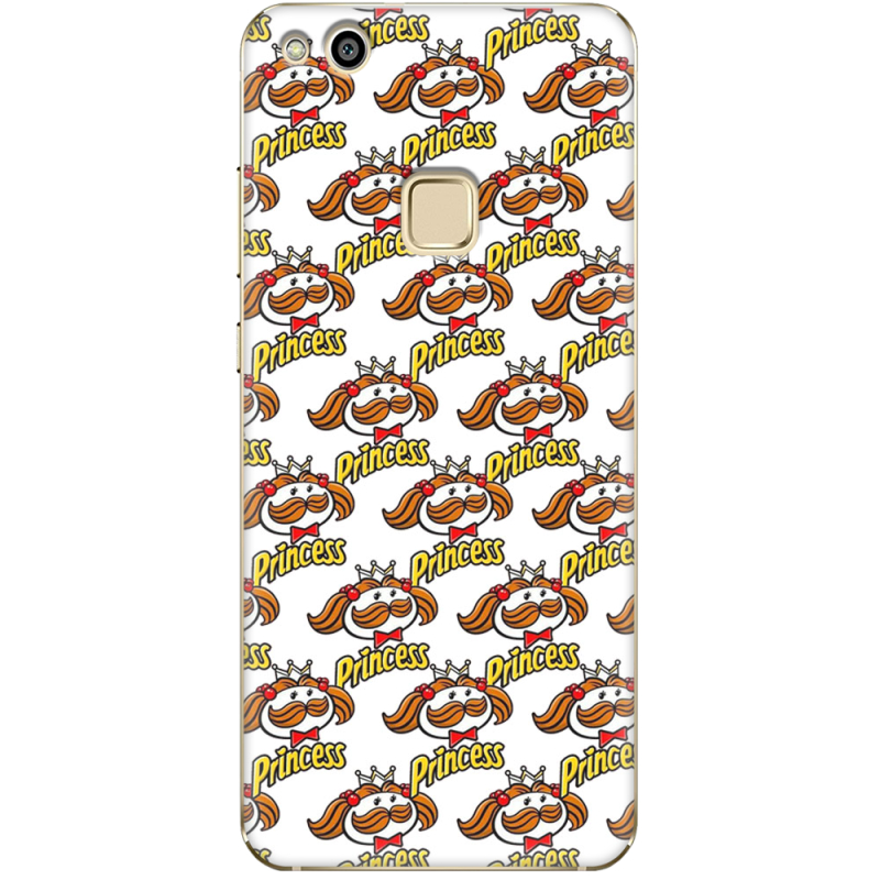 Чехол Uprint Huawei P10 Lite Pringles Princess