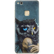 Чехол Uprint Huawei P10 Lite Owl Woman
