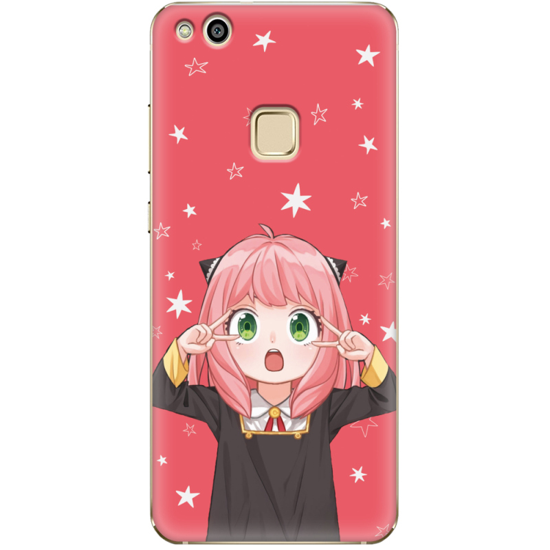 Чехол Uprint Huawei P10 Lite Anya Forger