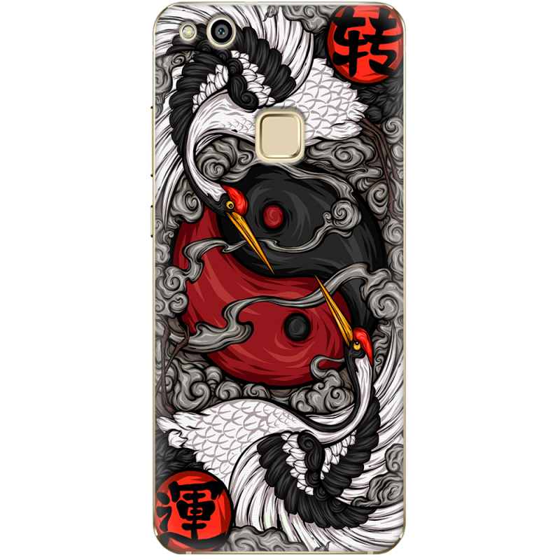 Чехол Uprint Huawei P10 Lite 