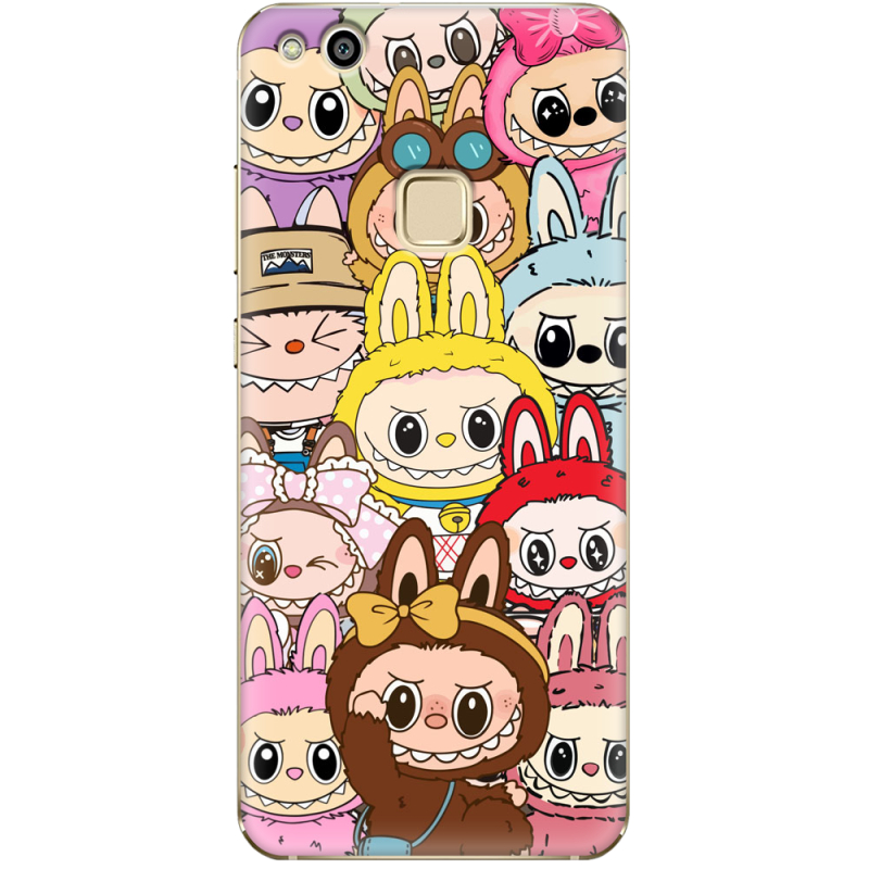 Чехол Uprint Huawei P10 Lite Labubu