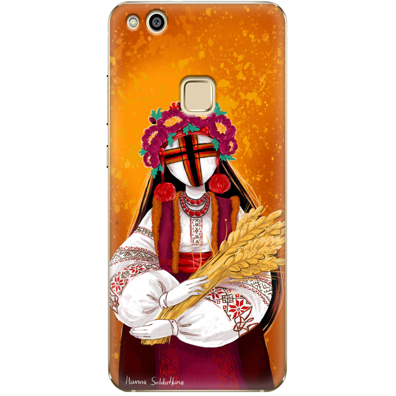 Чехол Uprint Huawei P10 Lite Motanka by H Soldatkina