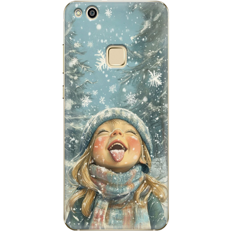 Чехол Uprint Huawei P10 Lite Смак дитинства