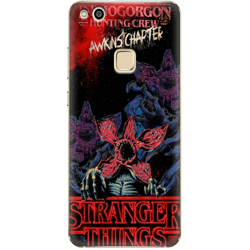 Чехол Uprint Huawei P10 Lite 