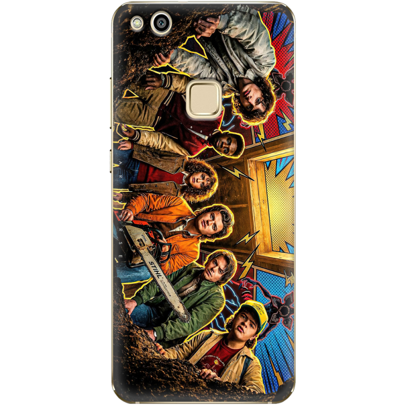 Чехол Uprint Huawei P10 Lite 