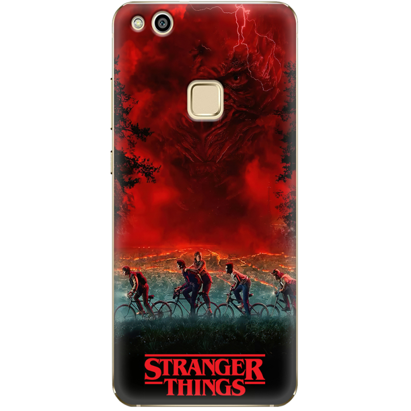 Чехол Uprint Huawei P10 Lite 