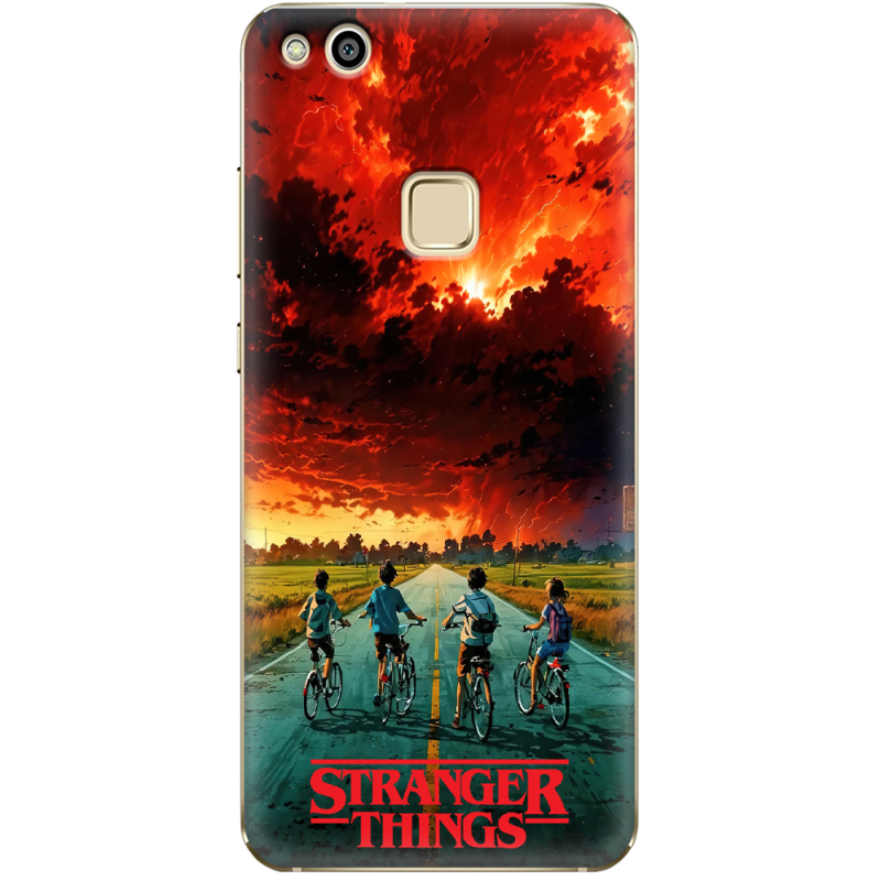 Чехол Uprint Huawei P10 Lite 