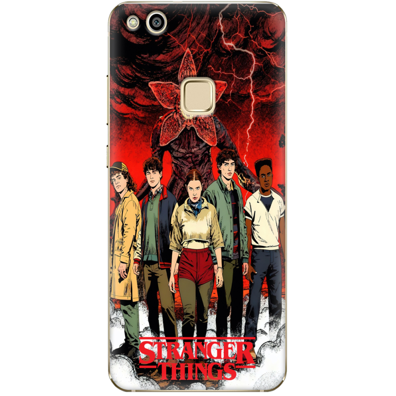 Чехол Uprint Huawei P10 Lite 