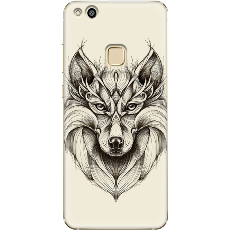 Чехол Uprint Huawei P10 Lite 