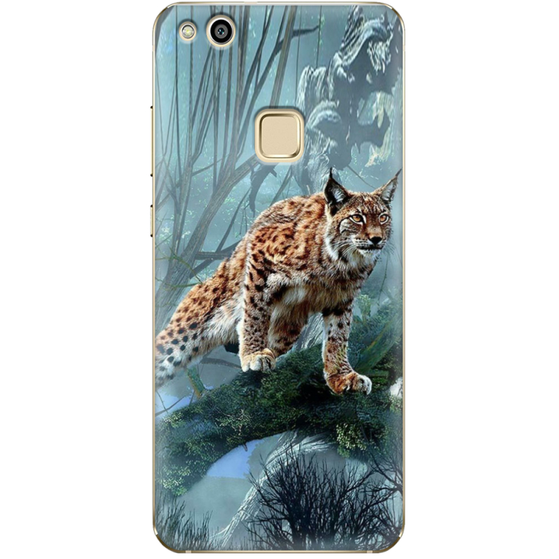 Чехол Uprint Huawei P10 Lite 