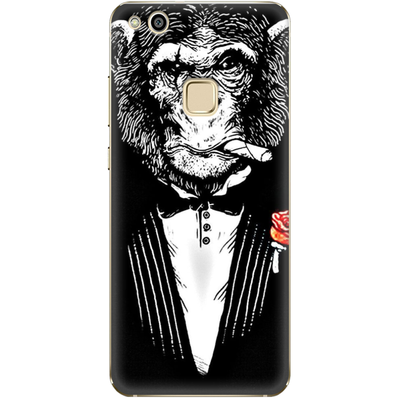Чехол Uprint Huawei P10 Lite Monkey Don