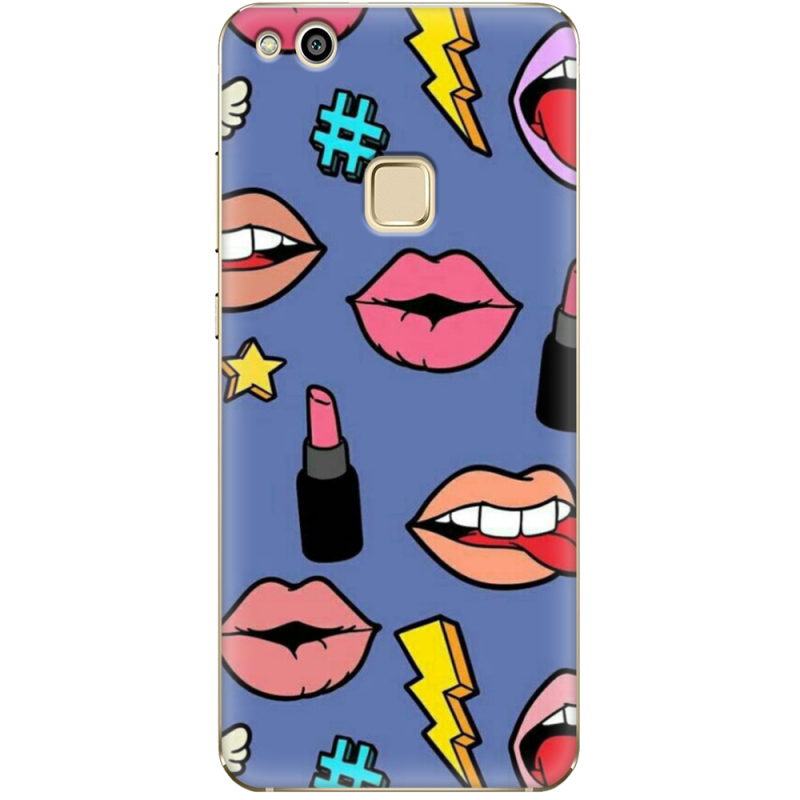 Чехол Uprint Huawei P10 Lite 