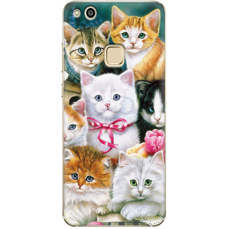 Чехол Uprint Huawei P10 Lite 