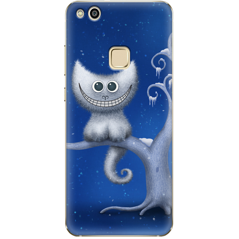 Чехол Uprint Huawei P10 Lite Smile Cheshire Cat