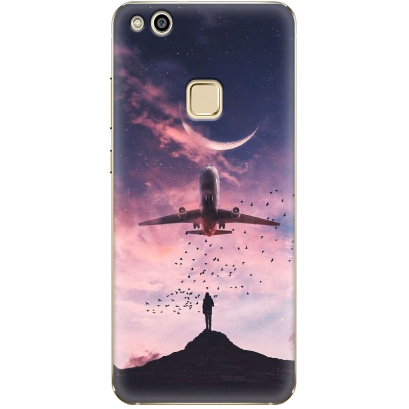 Чехол Uprint Huawei P10 Lite 