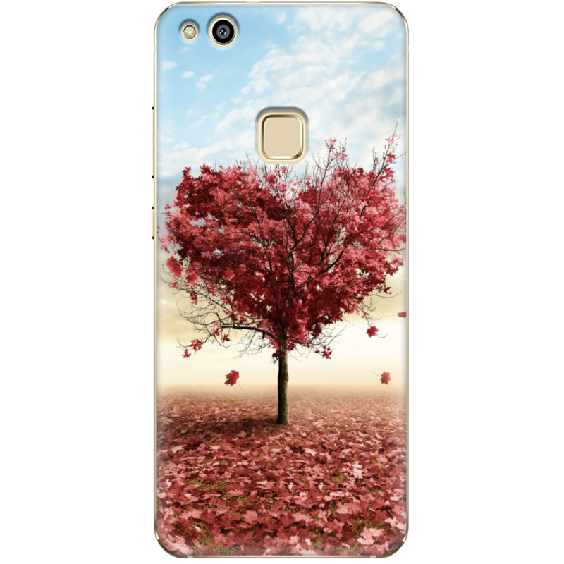 Чехол Uprint Huawei P10 Lite Tree of Love