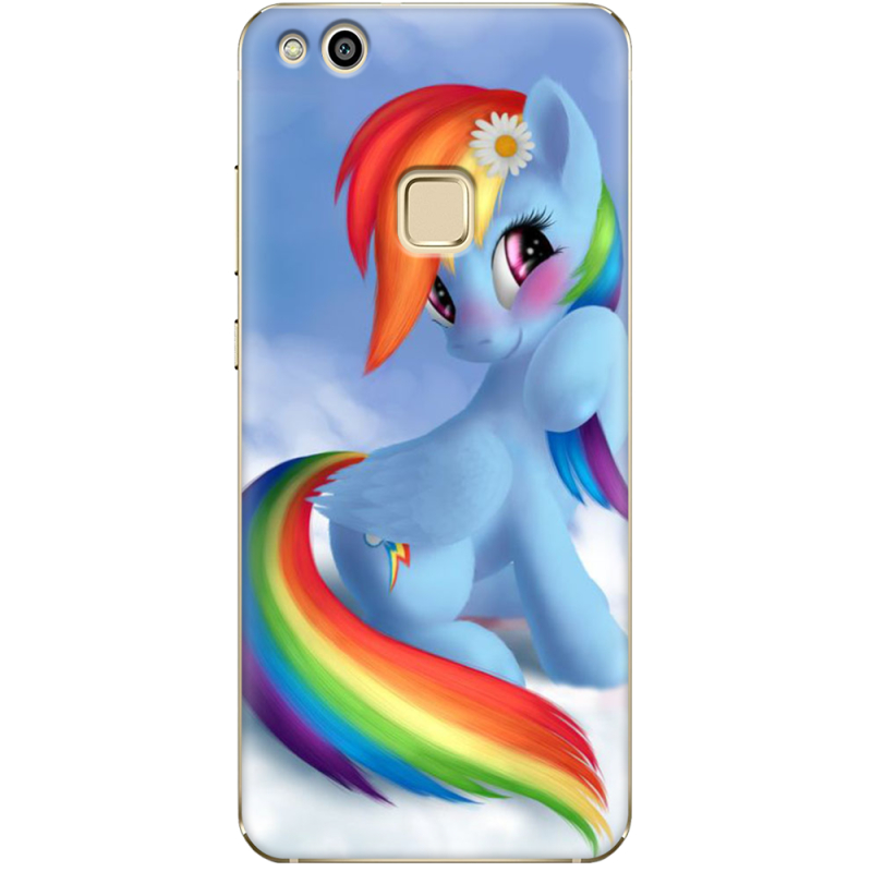 Чехол Uprint Huawei P10 Lite My Little Pony Rainbow Dash