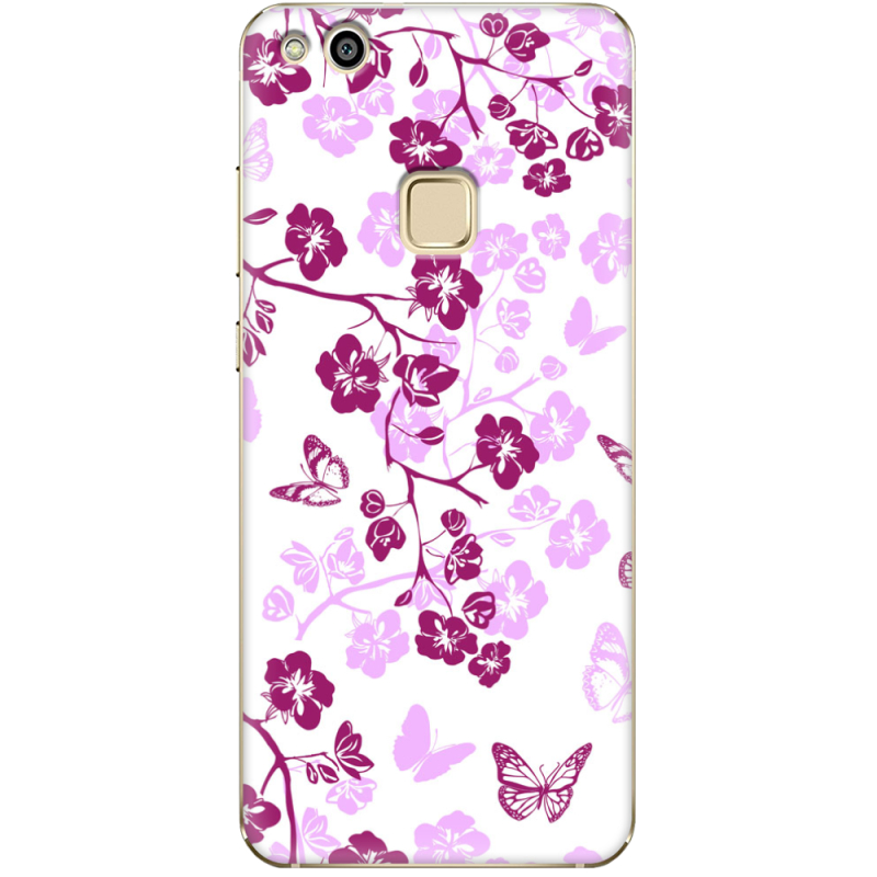 Чехол Uprint Huawei P10 Lite 