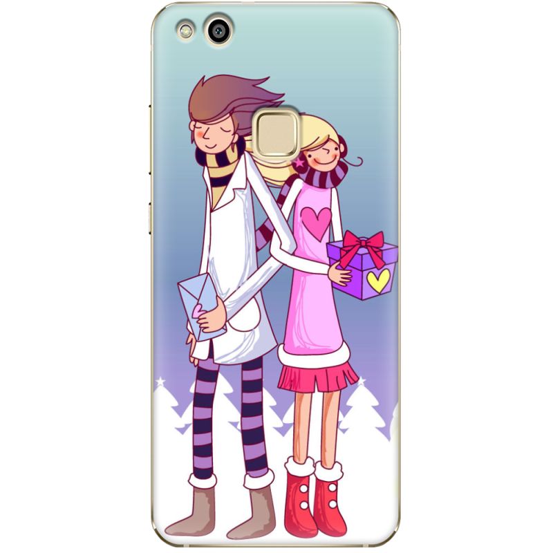 Чехол Uprint Huawei P10 Lite 