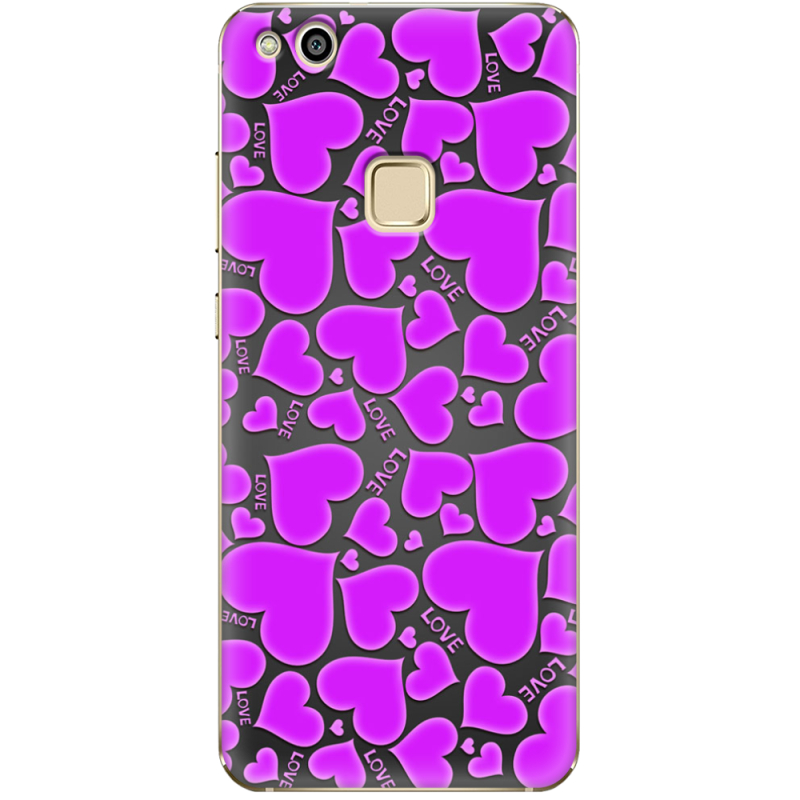 Чехол Uprint Huawei P10 Lite 