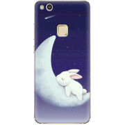Чехол Uprint Huawei P10 Lite Moon Bunny