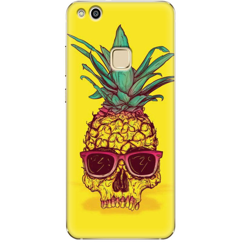 Чехол Uprint Huawei P10 Lite Pineapple Skull