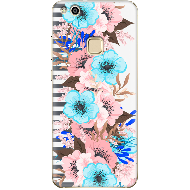 Чехол Uprint Huawei P10 Lite 