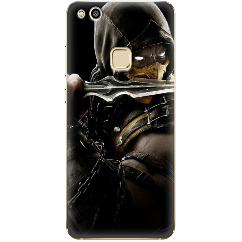 Чехол Uprint Huawei P10 Lite 