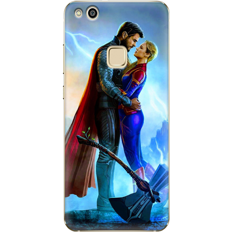 Чехол Uprint Huawei P10 Lite 