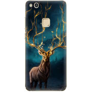 Чехол Uprint Huawei P10 Lite Fairy Deer