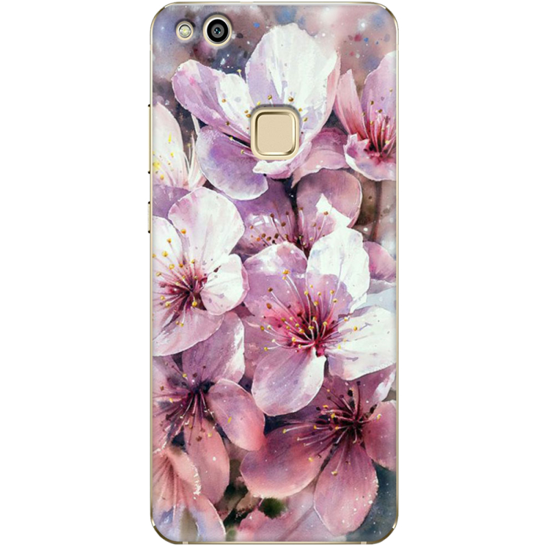 Чехол Uprint Huawei P10 Lite 