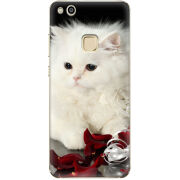 Чехол Uprint Huawei P10 Lite Fluffy Cat