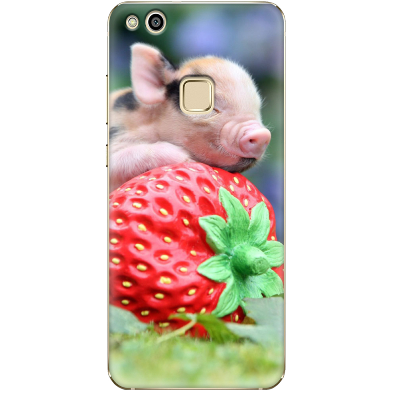 Чехол Uprint Huawei P10 Lite 