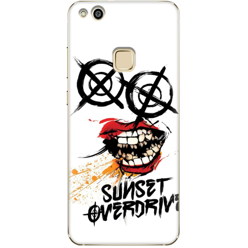 Чехол Uprint Huawei P10 Lite 