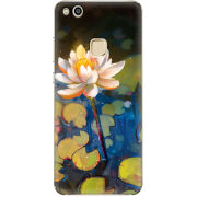 Чехол Uprint Huawei P10 Lite Waterlily