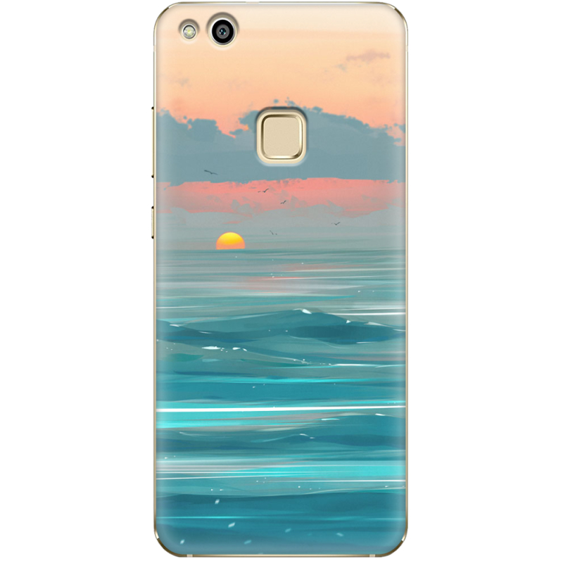 Чехол Uprint Huawei P10 Lite Inspiration