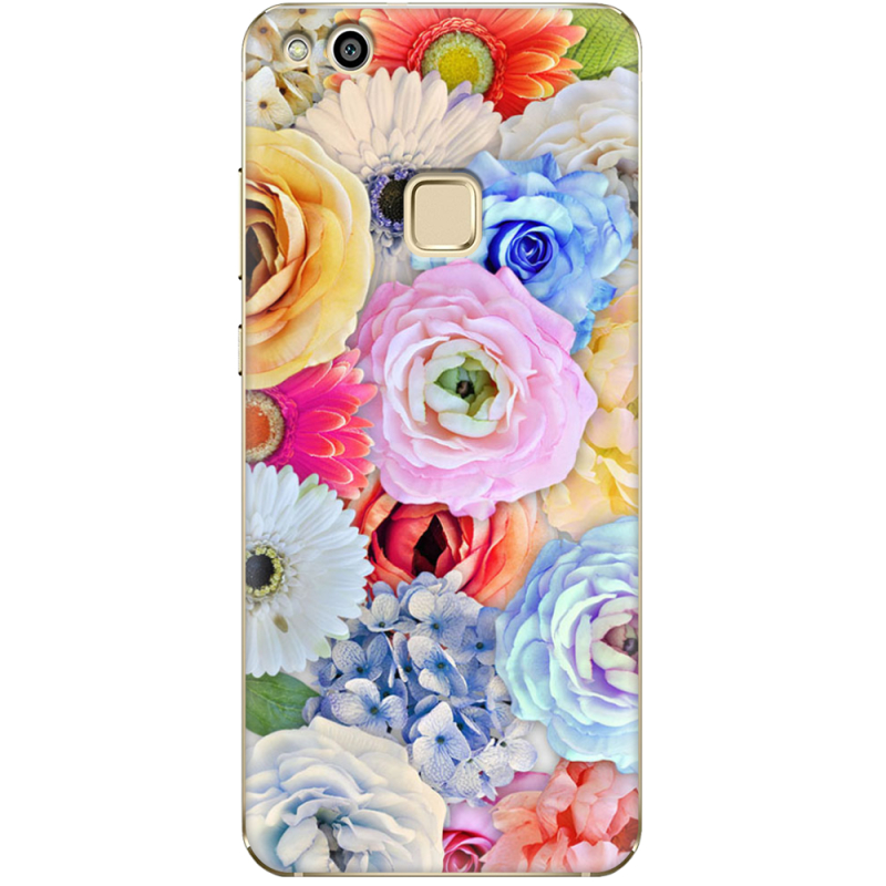 Чехол Uprint Huawei P10 Lite Blossom