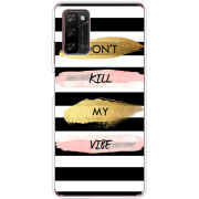 Чехол BoxFace Blackview A100 Dont Kill My Vibe