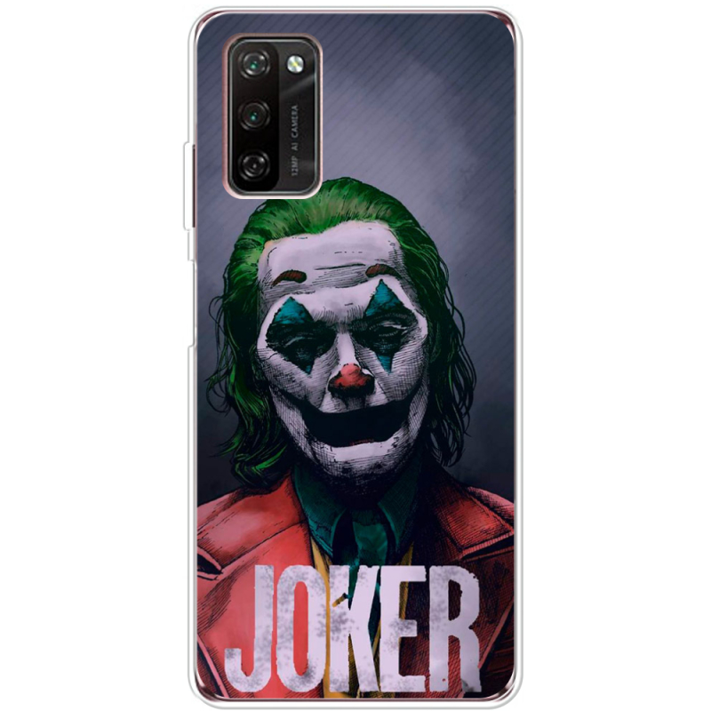 Чехол BoxFace Blackview A100 Joker