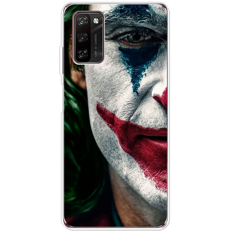 Чехол BoxFace Blackview A100 Joker Background