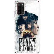 Чехол BoxFace Blackview A100 Peaky Blinders Poster