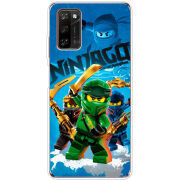 Чехол BoxFace Blackview A100 Lego Ninjago