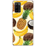 Чехол BoxFace Blackview A100 Tropical Fruits