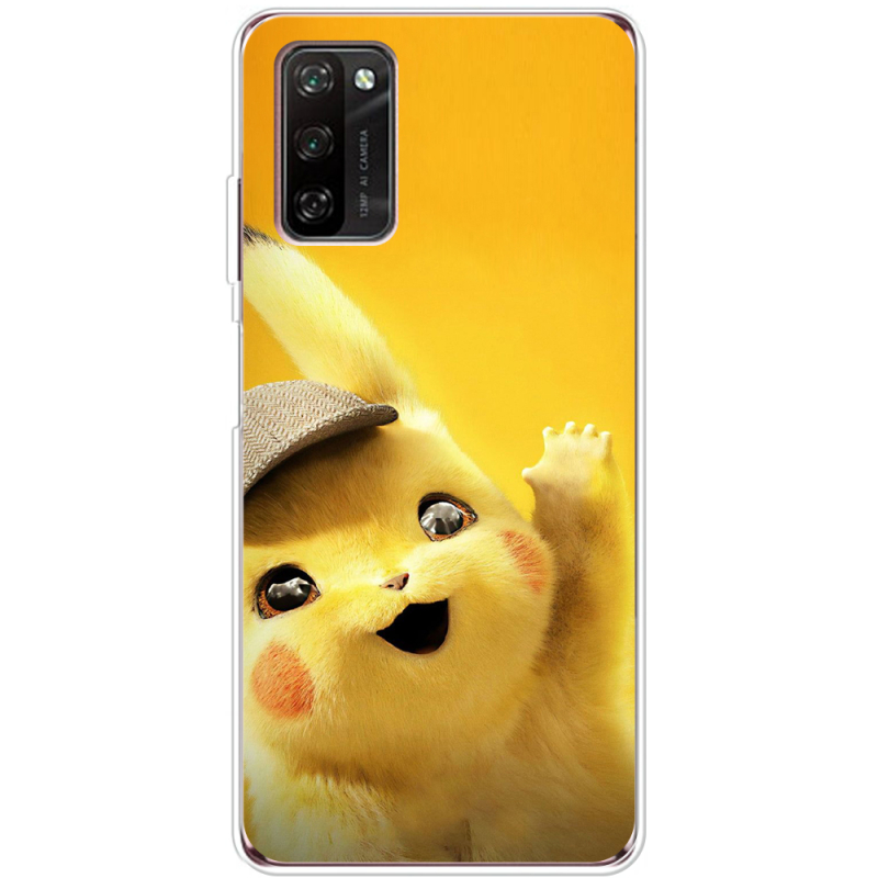 Чехол BoxFace Blackview A100 Pikachu