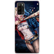 Чехол BoxFace Blackview A100 Harley Quinn