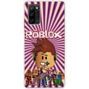 Чехол BoxFace Blackview A100 Follow Me to Roblox