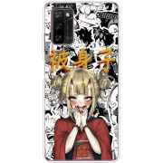 Чехол BoxFace Blackview A100 Himiko Toga - My Hero Academia