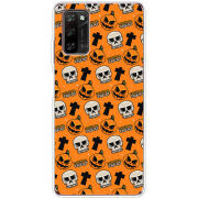 Чехол BoxFace Blackview A100 Halloween Trick or Treat