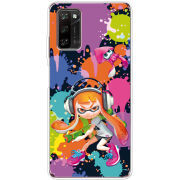 Чехол BoxFace Blackview A100 Splatoon Inklings