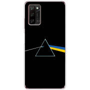 Чехол BoxFace Blackview A100 Pink Floyd Україна